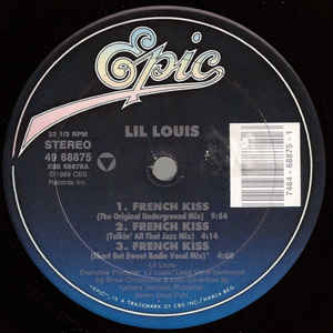 LIL LOUIS / リル・ルイス / French Kiss