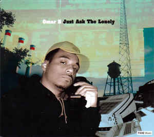 OMAR S / オマーS / Just Ask The Lonely (Re-Issue)