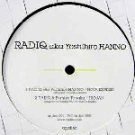 FUMIYA TANAKA/RADIQ / 田中フミヤ/ラディック / OP.Disc 001