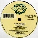 SOUL DELUXE / Free At Last Feat.Kareem (Mixed by Kerri Chandler)