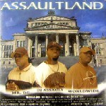 DJ ASSAULT / DJアサルト / Assaultland