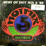V.A. / Best Of Hot Mix 5  '88