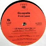 GOAPELE / ゴアペレ / First Love