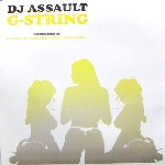 DJ ASSAULT / DJアサルト / G-String