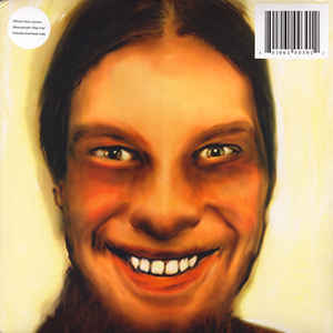 APHEX TWIN / エイフェックス・ツイン / ...I CARE BECAUSE YOU DO