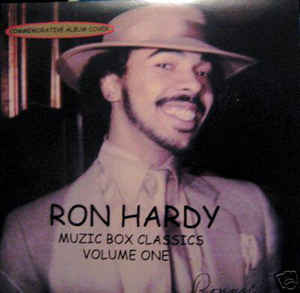 RON HARDY / ロン・ハーディー / Music Box Classics Vol.1