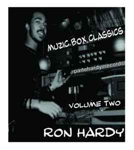 RON HARDY / ロン・ハーディー / Music Box Classics Vol.2