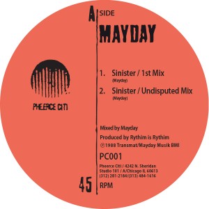 MAYDAY / Sinister