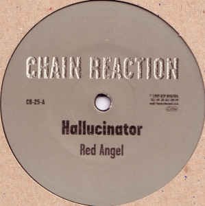 HALLUCINATOR / Red Angel