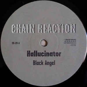 HALLUCINATOR / Black Angel