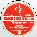 DJ PIERRE / Destroy This Track