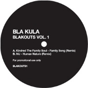 BLA KULA / Blakouts Vol.1