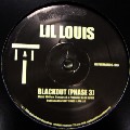 LIL LOUIS / リル・ルイス / Black Out