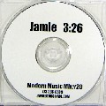 JAMIE 3:26 / ジェイミー・3:26 / Modern Music Mix#20