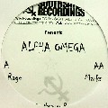 ALPHA OMEGA / アルファ・オメガ / Mind Rage/Marksman(Promo)