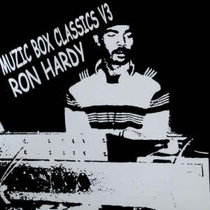 RON HARDY / ロン・ハーディー / Music Box Classics Vol.3