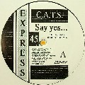 C.A.T.S. / Say Yes...