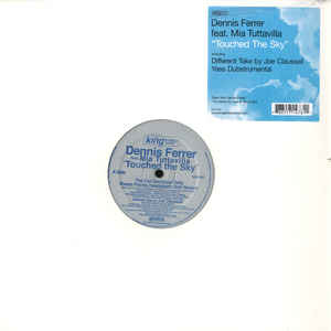 DENNIS FERRER / デニス・フェラー / Touched The Sky /  