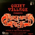QUIET VILLAGE / クワイエット・ヴィレッジ / Fragments Of Fear 2