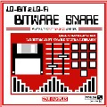DRUM SAMPLING CD / Bitware Snare(AIFF + WAV)