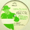 LEROY BURGESS / ルロイ・バージェス / Let Me Know,You're Feelin' Me