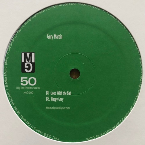 GARY MARTIN / ゲイリー・マーティン / JENNIFER EP