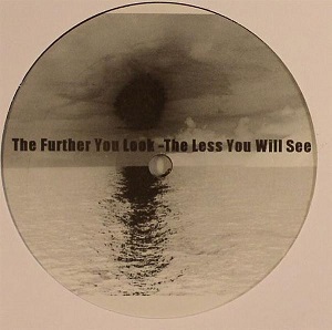 OMAR S / オマーS / FURTHER YOU LOOK-THE LESS YOU WILL SEE