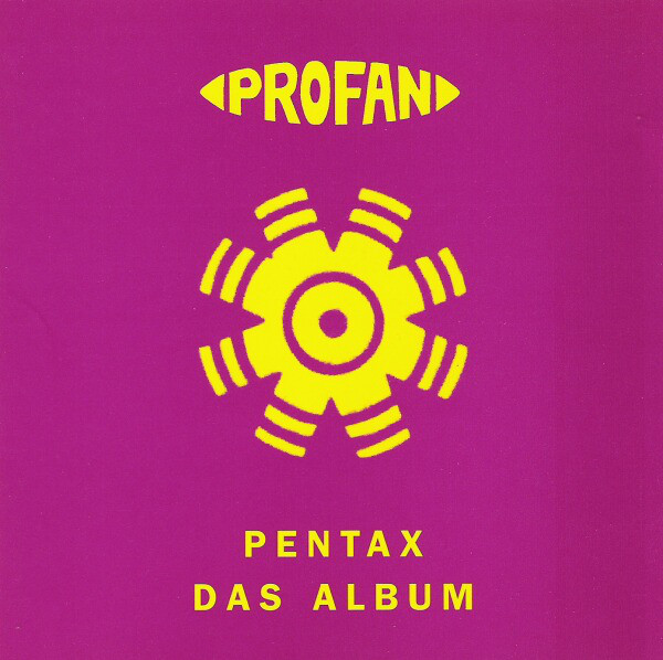 PENTAX / Das Album