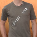 YORE RECORDS / Yore T-shirts Gray:L