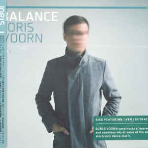 JORIS VOORN / ヨリス・ヴォーン / Balance014(国内仕様盤)