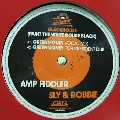 AMP FIDDLER/SLY&ROBBIE / アンプ・フィドラー/スライ・アンド・ロビー /  Black House (Paint The White House Black)