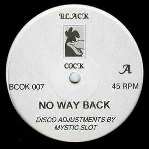 MYSTIC SLOT / No Way Back/Disco Adventure (Re-Press)