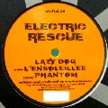 ELECTRIC RESCUE / Lazy Dog