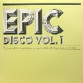 V.A.(ILYA SANTANA,MOTORCYCLE BOY,BOGDAN IRKUK A.K.A. BULGARI...)  / Epic Disco Vol. 1