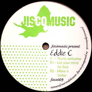 EDDIE C / エディー・C / You're Welcome