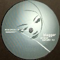 BLAGGER / Strange Behaviour EP