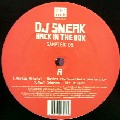 DJ SNEAK / DJスニーク / Back In The Box: Sampler 05