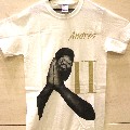 ANDRES / アンドレス / Andres II T-shirts White (L)