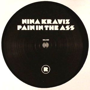 NINA KRAVIZ / ニーナ・クラヴィッツ / PAIN IN THE ASS