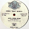 STEVE 'SILK' HURLEY / スティーヴ・シルク・ハーリー / Jack Your Body EP (Hardfloor Remix)