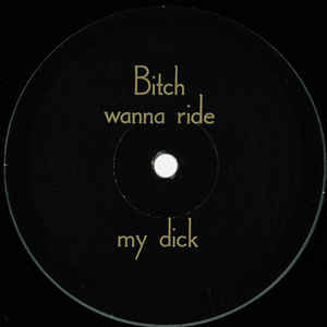 MOODY(MOP) / Bitch Wanna Ride My Dick
