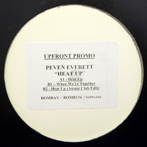 PEVEN EVERETT / ペバン・エヴェレット / Heat Up