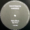 GARY BECK / Say What