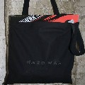 HARD WAX / Cotton Eco Bag (Black)