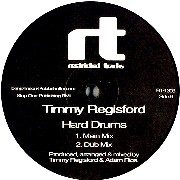 TIMMY REGISFORD / ティミー・レジスフォード / Hard Drums/Bubble Track (Double-Pak)