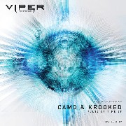 CAMO & KROOKED / カモ&クルックト / Feel Your Pulse/Cliffhanger (Pulse Of Time Two Part EP1)