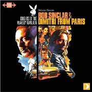 DIMITRI FROM PARIS/BOB SINCLAR / Nights Of The Playboy Mansions (国内仕様盤)