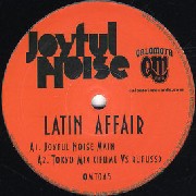 JOYFUL NOISE / Latin Affair