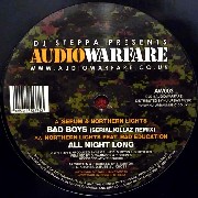 SERUM & NORTHERN LIGHTS/NORTHERN LIGHTS FEAT. BAD EDUCATION / Bad Boys (Serial Killaz Remix)/All Night Long 