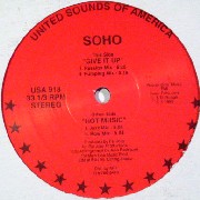 SOHO (HOUSE/DEEP HOUSE) / Give It Up/Hot Music 